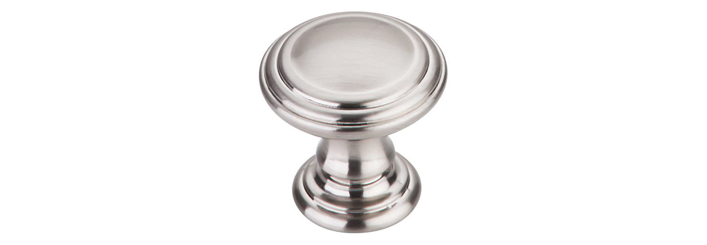 Reeded Knob