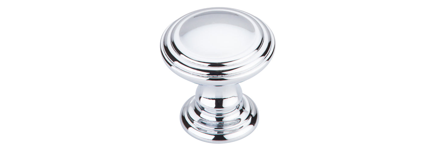 Reeded Knob