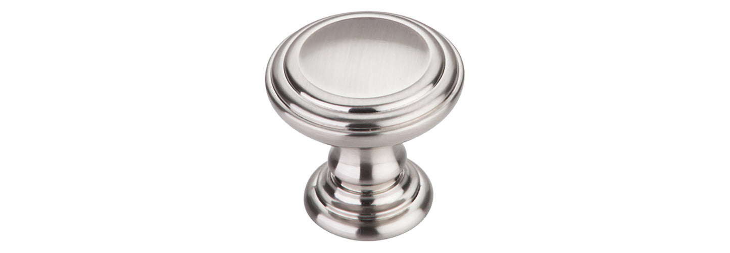 Reeded Knob