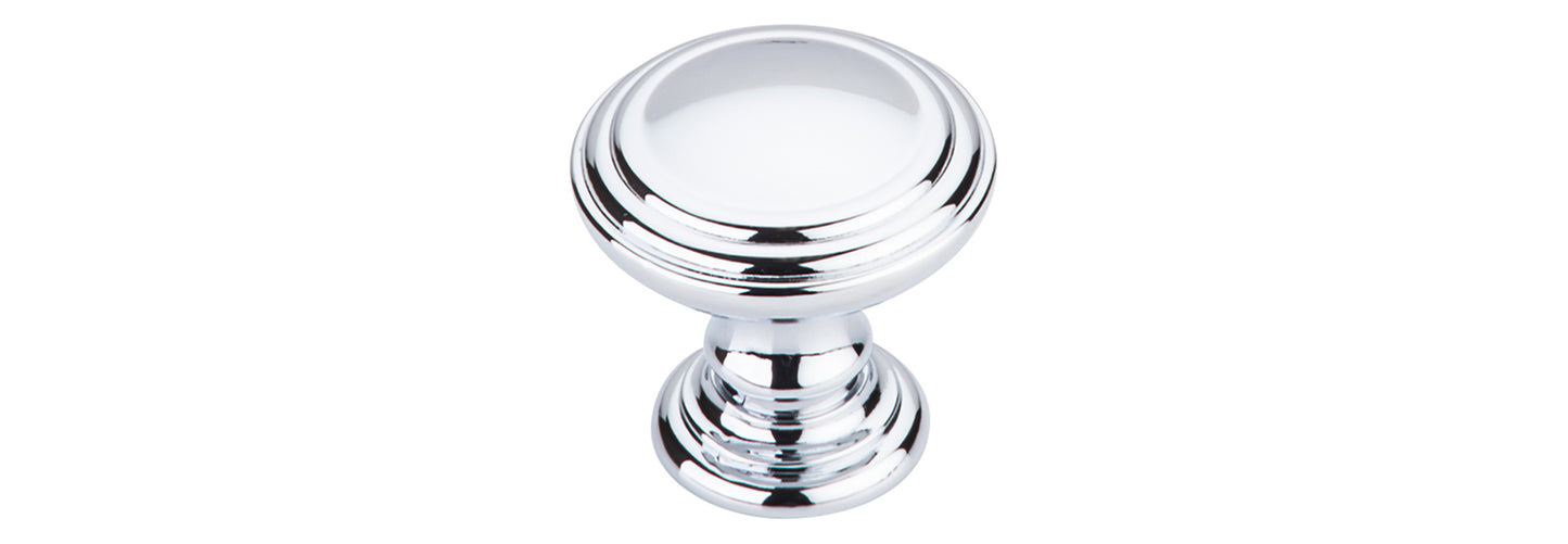 Reeded Knob