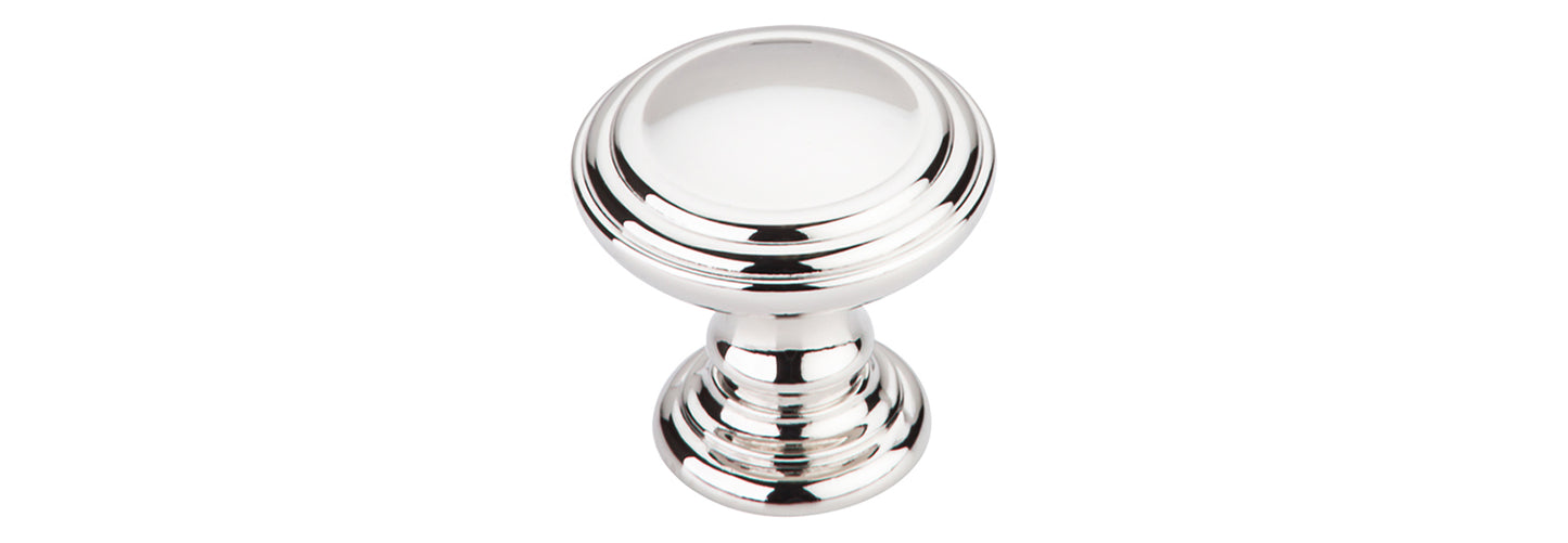 Reeded Knob