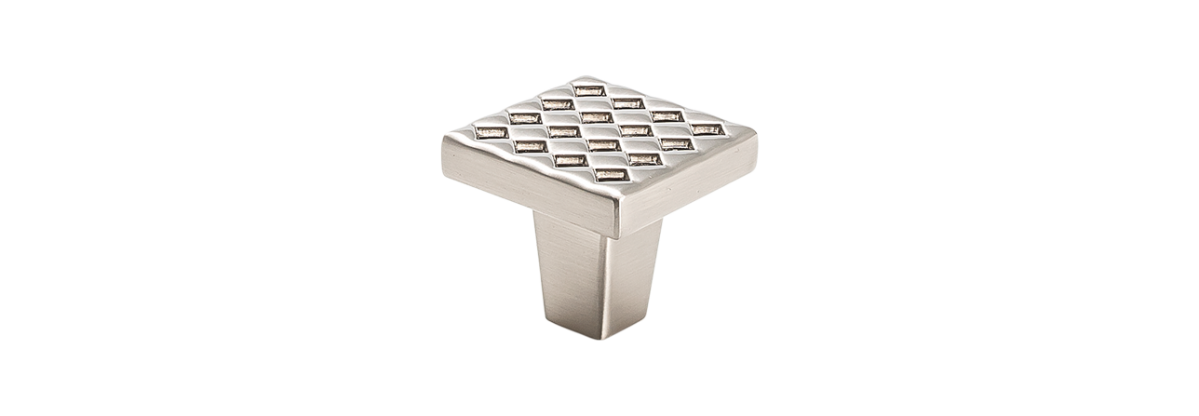 Argyle Square Knob
