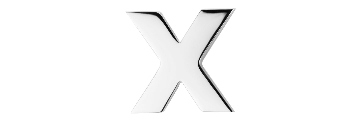 "X" Knob