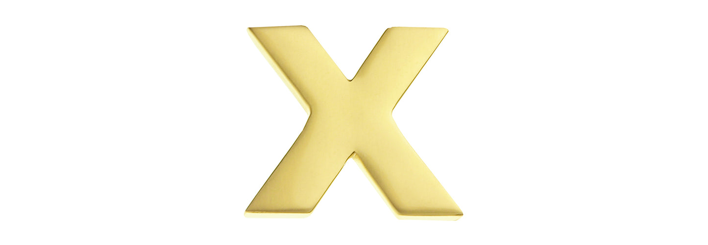 "X" Knob