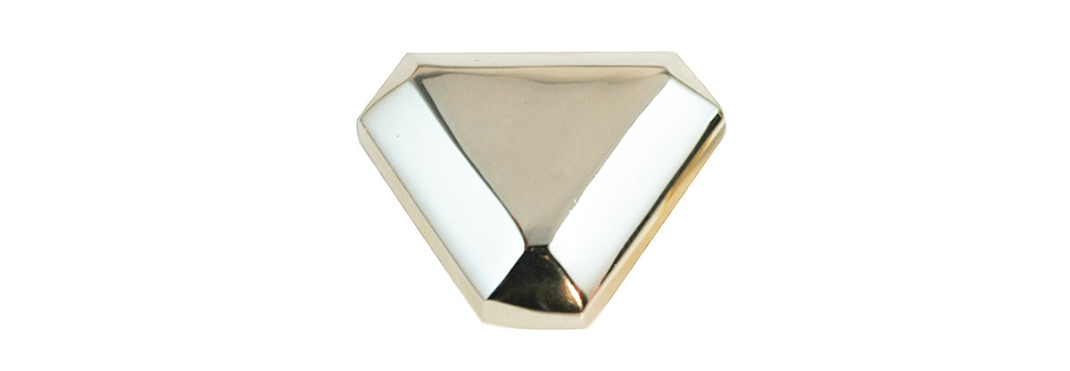 Small Pyramid Knob