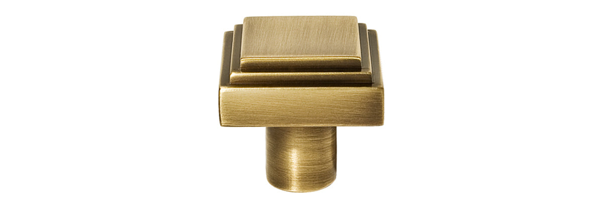 Deco Square Knob