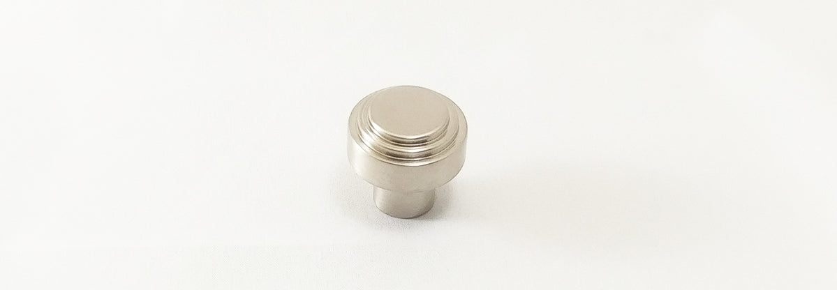 Deco Round Knob