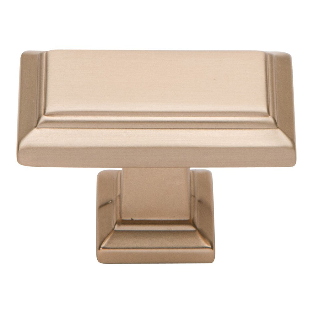Sutton Place Rectangle Knob
