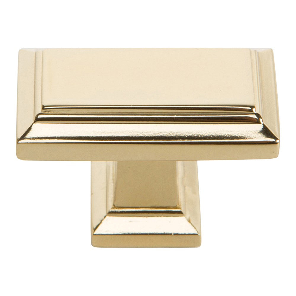 Sutton Place Rectangle Knob