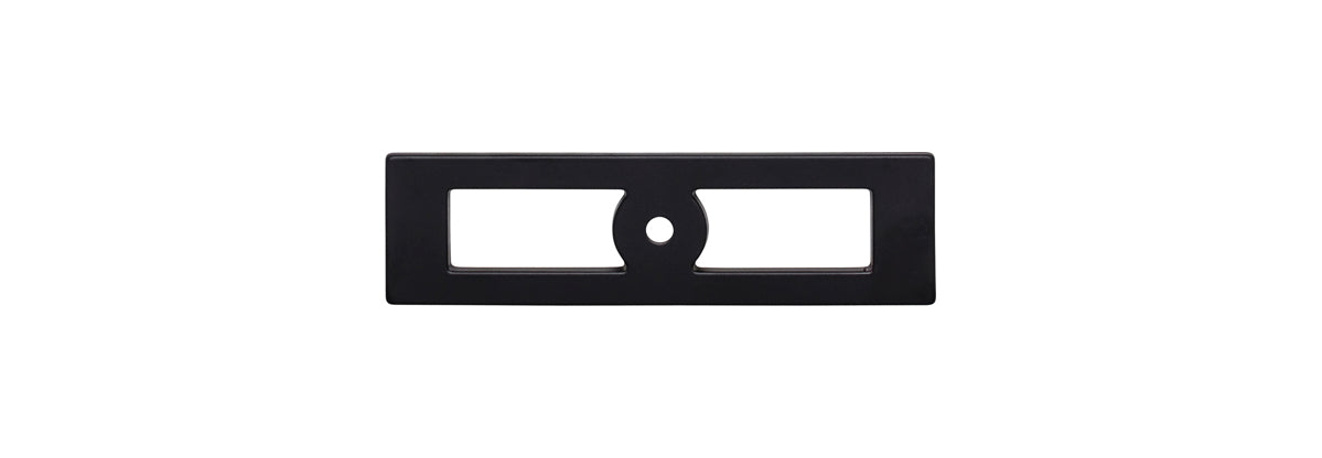 Hollin Knob Backplate