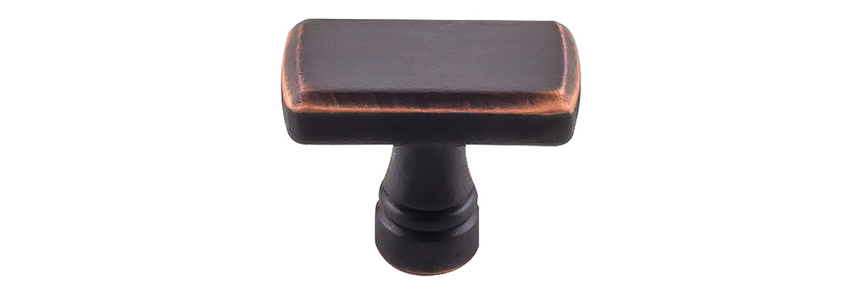 Kingsbridge Rectangular Knob