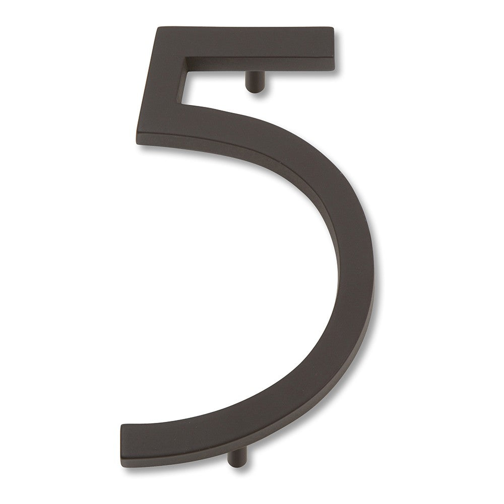 Modern House Numbers