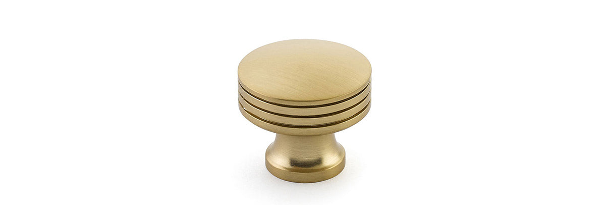 Menlo Park Disk Knob