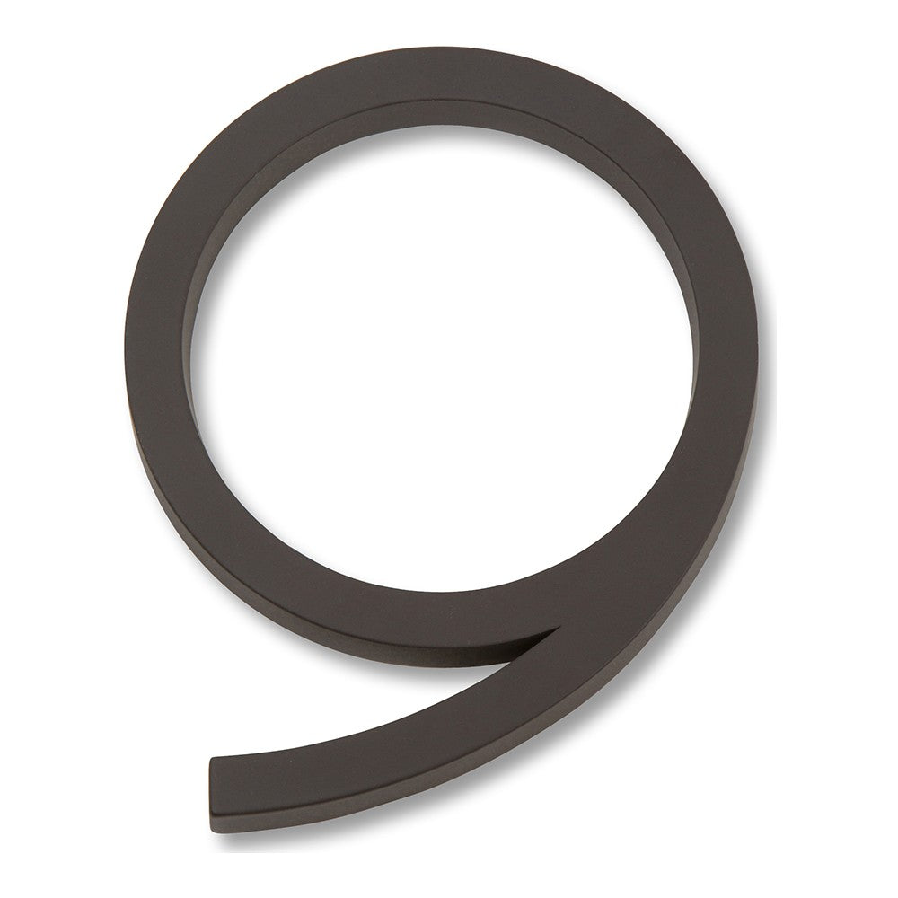 Modern House Numbers