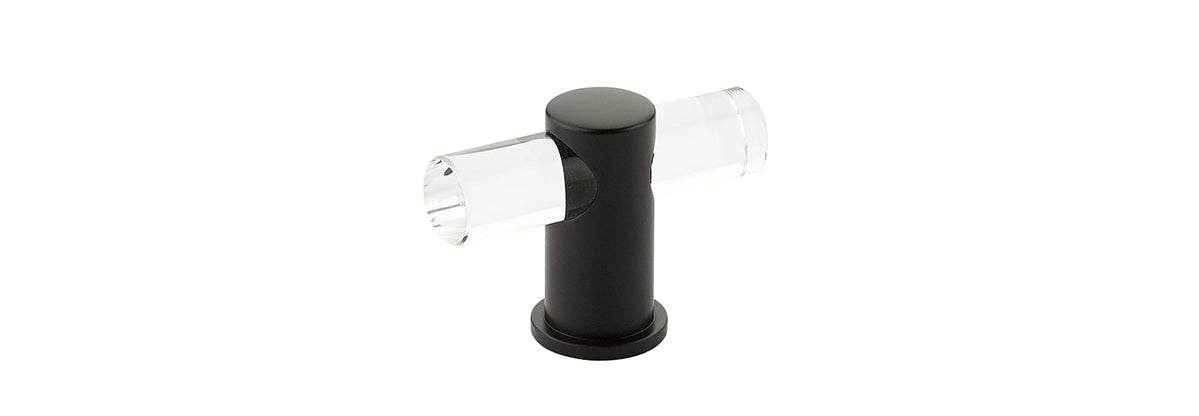 Acrylic T Bar Knob