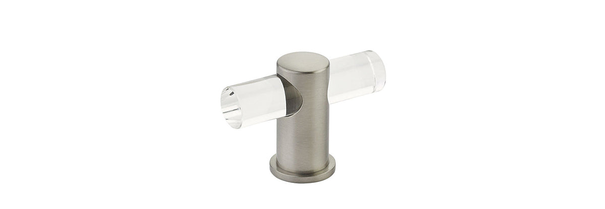 Acrylic T Bar Knob