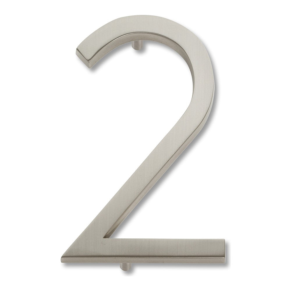 Modern House Numbers