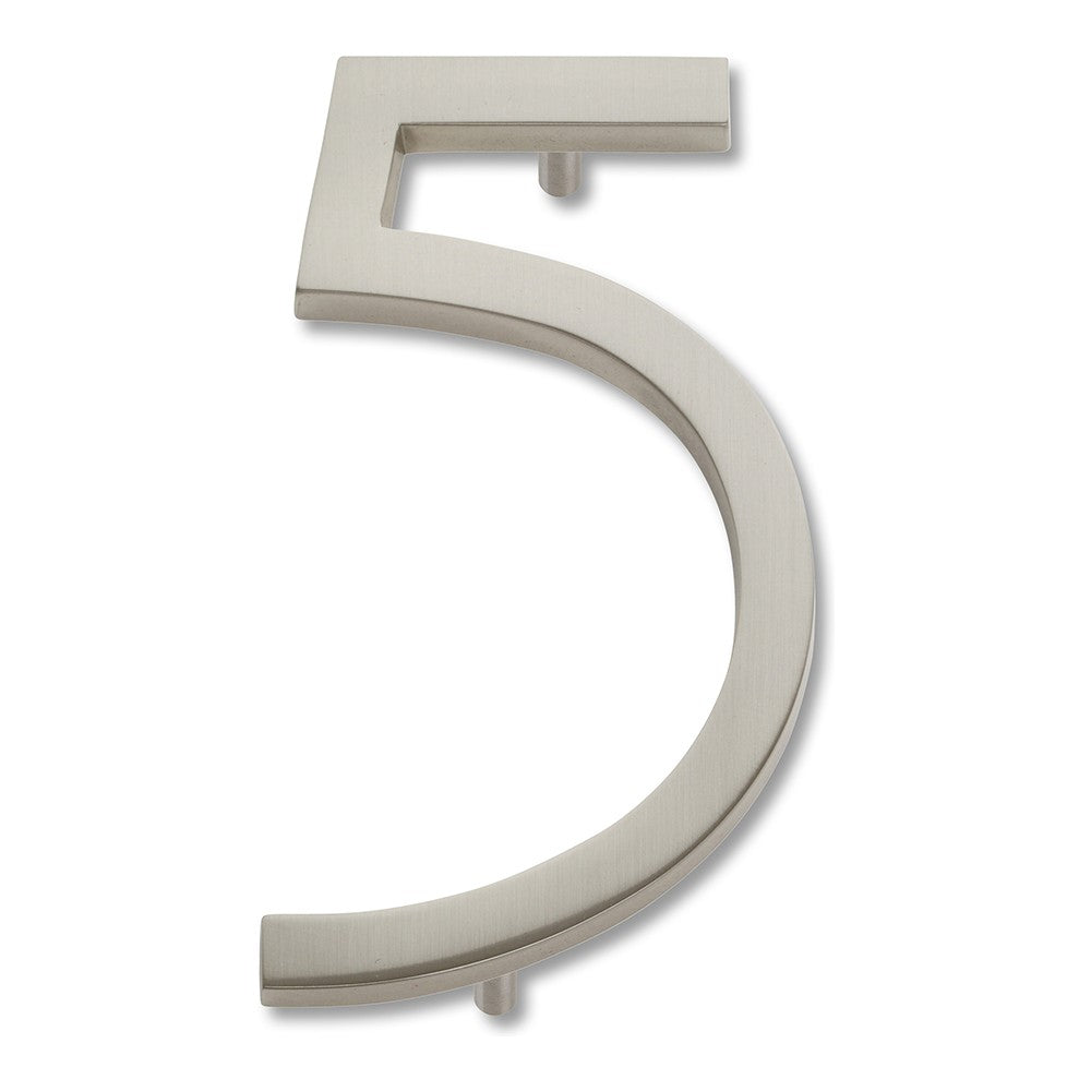 Modern House Numbers