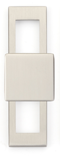 Modern Pull Backplate
