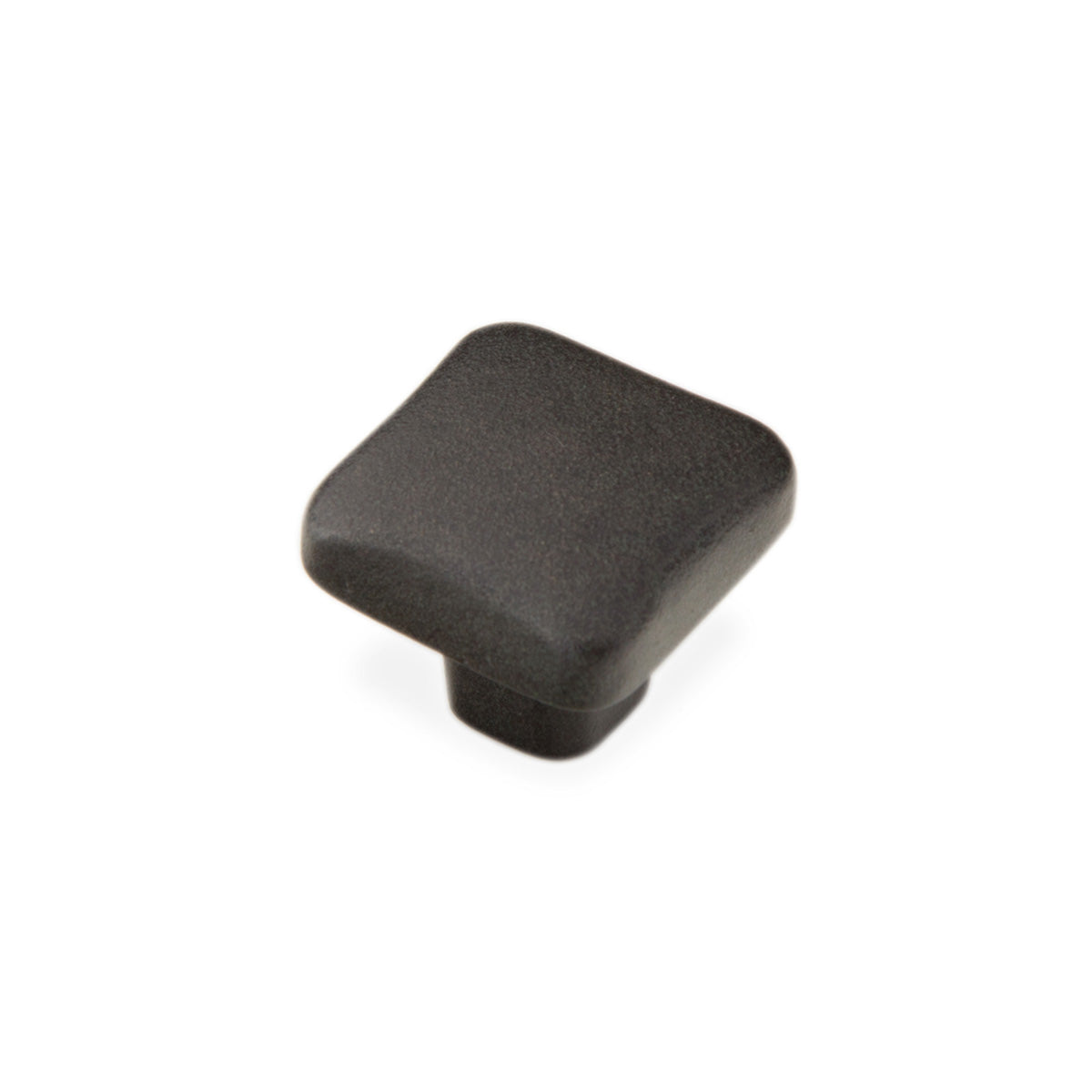 Vinci Bronze Square Pillow Knob