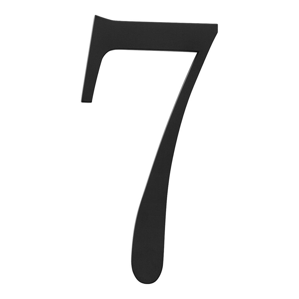 Traditional House Numbers