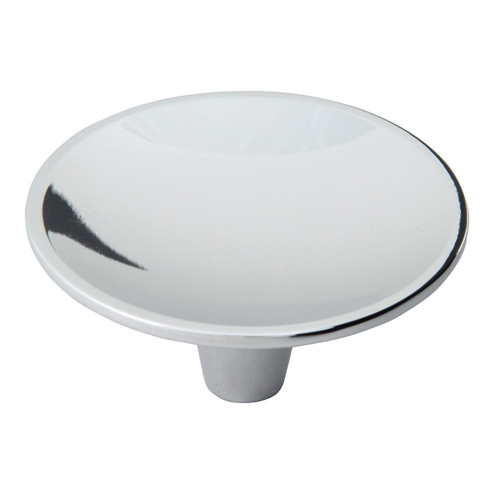 Mid-Mentury Modern 2.5" Concave Round Knob