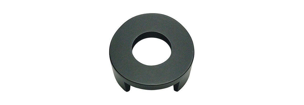 Centinel Open Round Knob