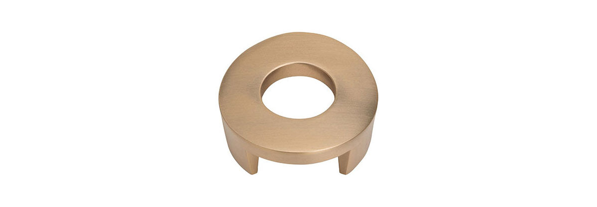 Centinel Open Round Knob