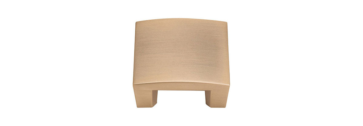 Centinel Solid Square Knob