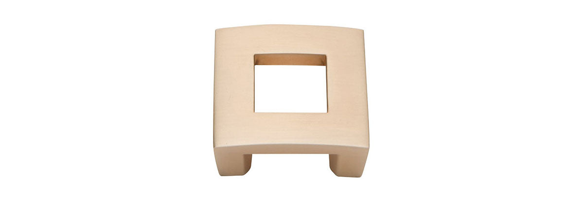 Centinel Open Square Knob