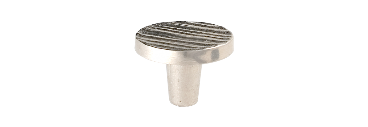 Forged III - 1-1/2" Round Knob