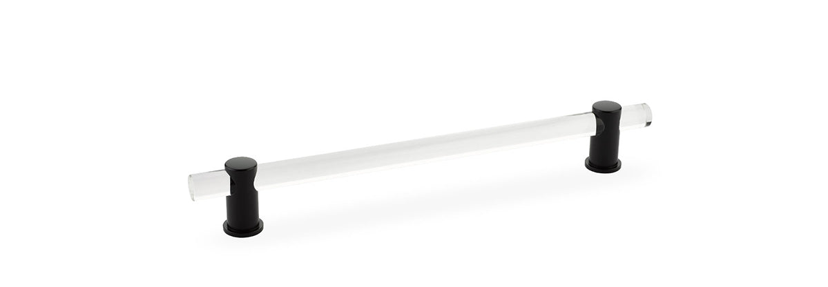Acrylic 10" Adjustable Pull