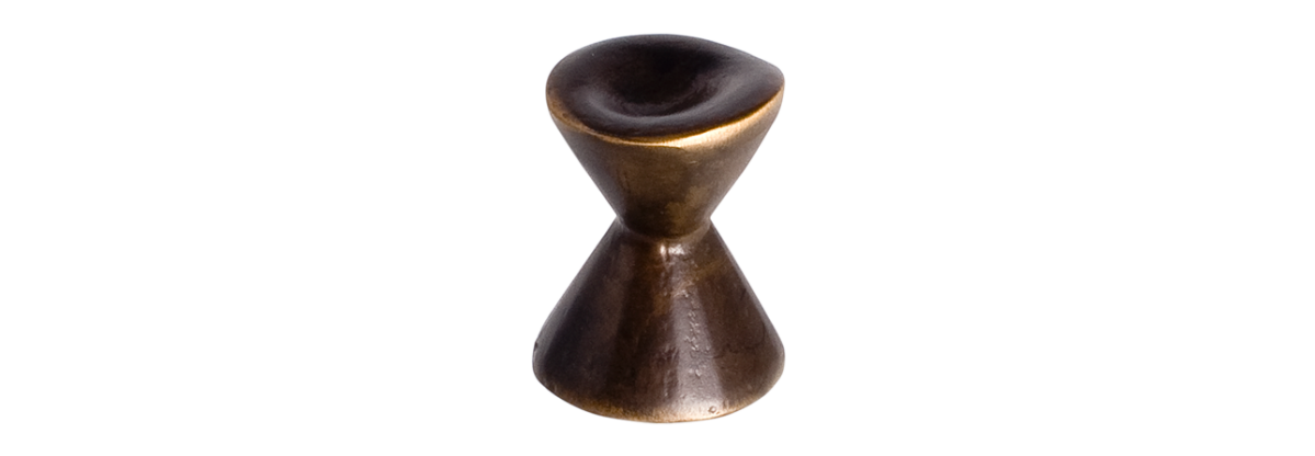 Forged II - 1-1/4" Round Knob