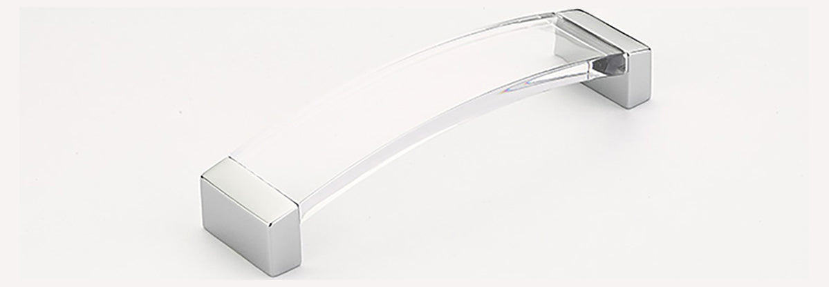 Acrylic Arched Pull