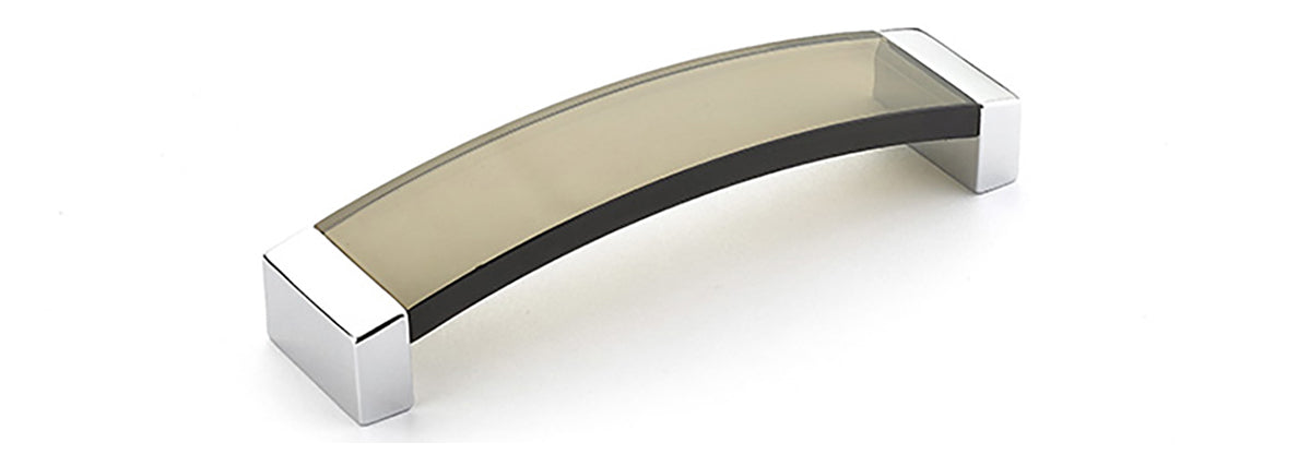 Acrylic Arched Pull