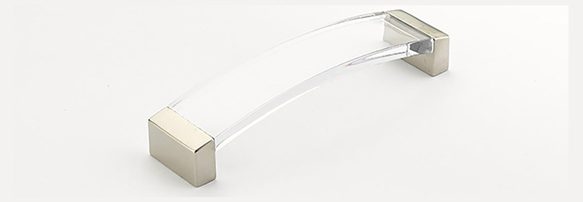Acrylic Arched Pull