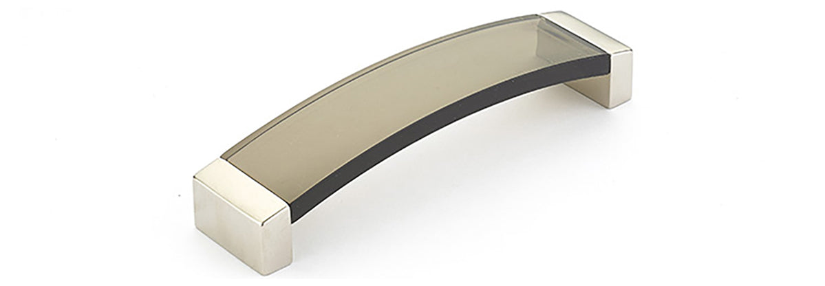 Acrylic Arched Pull
