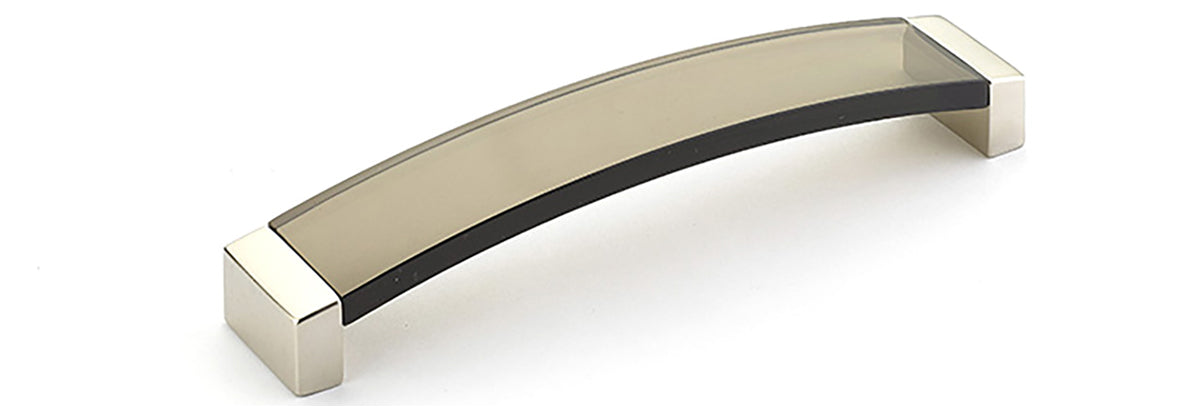 Acrylic Arched Pull
