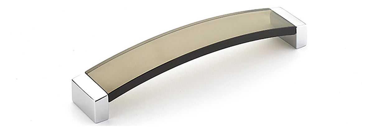 Acrylic Arched Pull