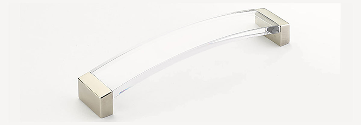 Acrylic Arched Pull