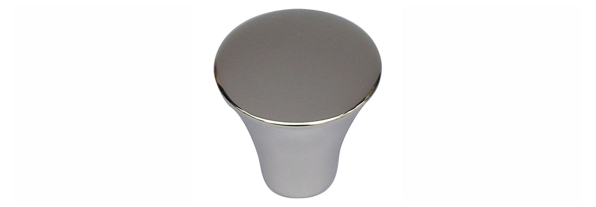 Fluted Knob