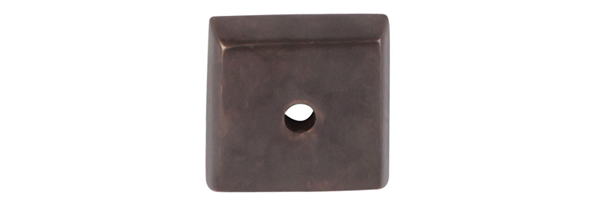 Cast Bronze Backplate