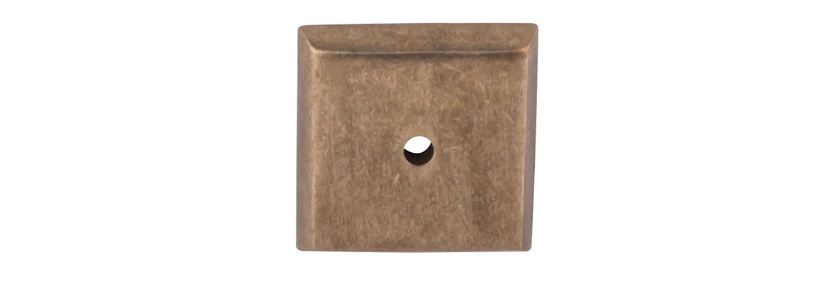 Cast Bronze Backplate