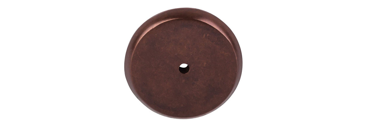 Cast Bronze Backplate