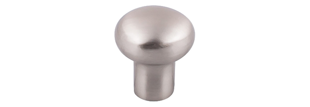 Cast Bronze Mushroom Knob