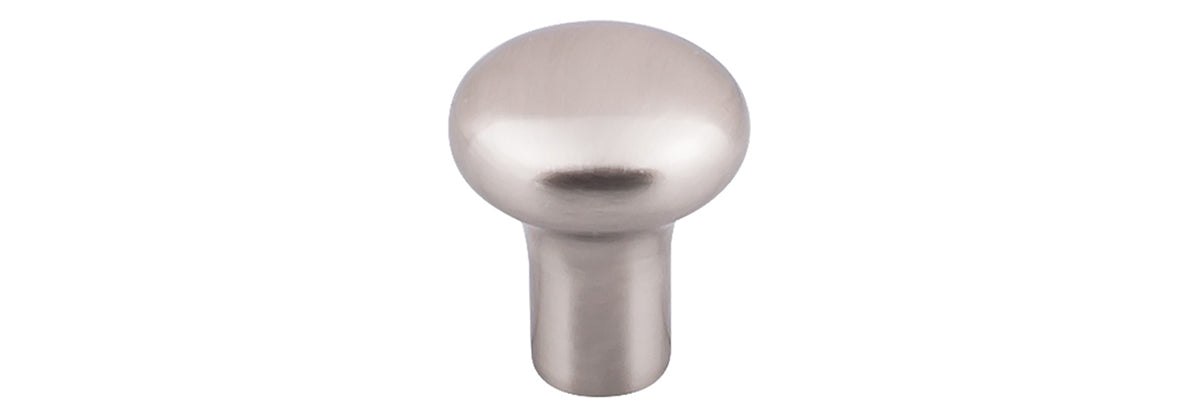 Cast Bronze Mushroom Knob