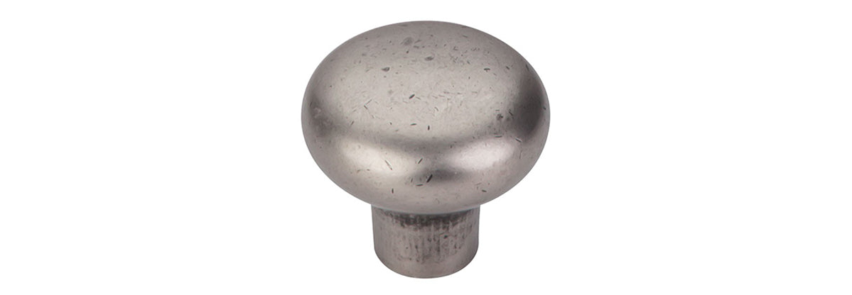 Cast Bronze Mushroom Knob