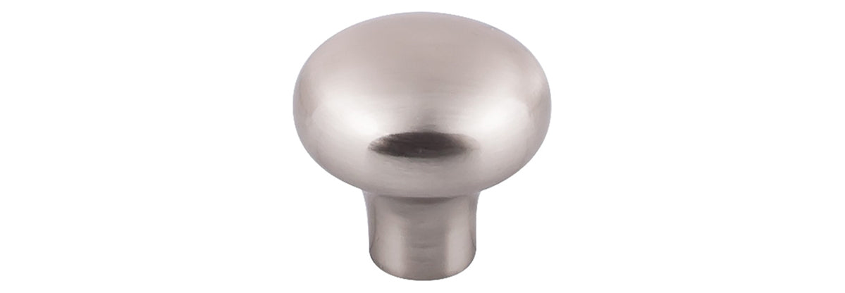 Cast Bronze Mushroom Knob