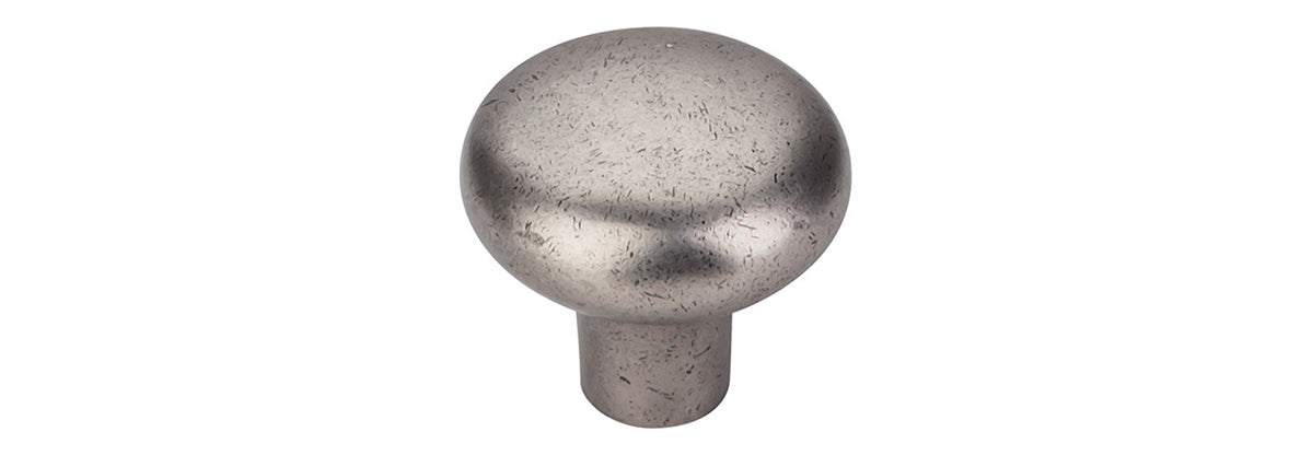 Cast Bronze Mushroom Knob