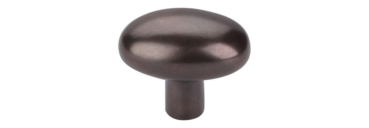 Cast Bronze Potato Knob